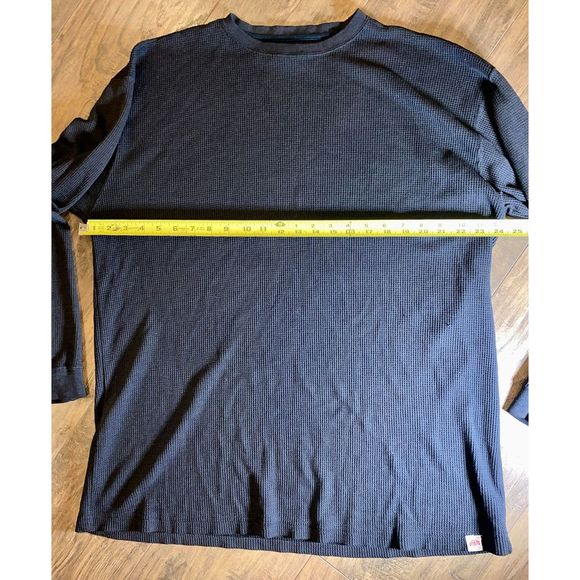 PJ Mark Long Sleeve Thermal Crew Neck XL - Picture 3 of 6